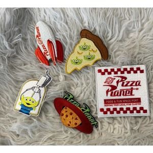 Toy Story Patches NWT